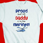 Proud Marines Youth Sweatshirt
